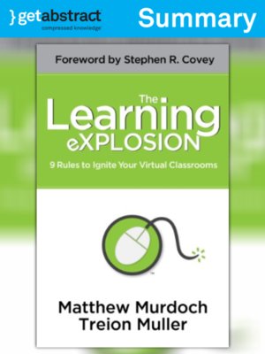 cover image of The Learning Explosion (Summary)